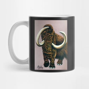 Woolly Mammoth Mug